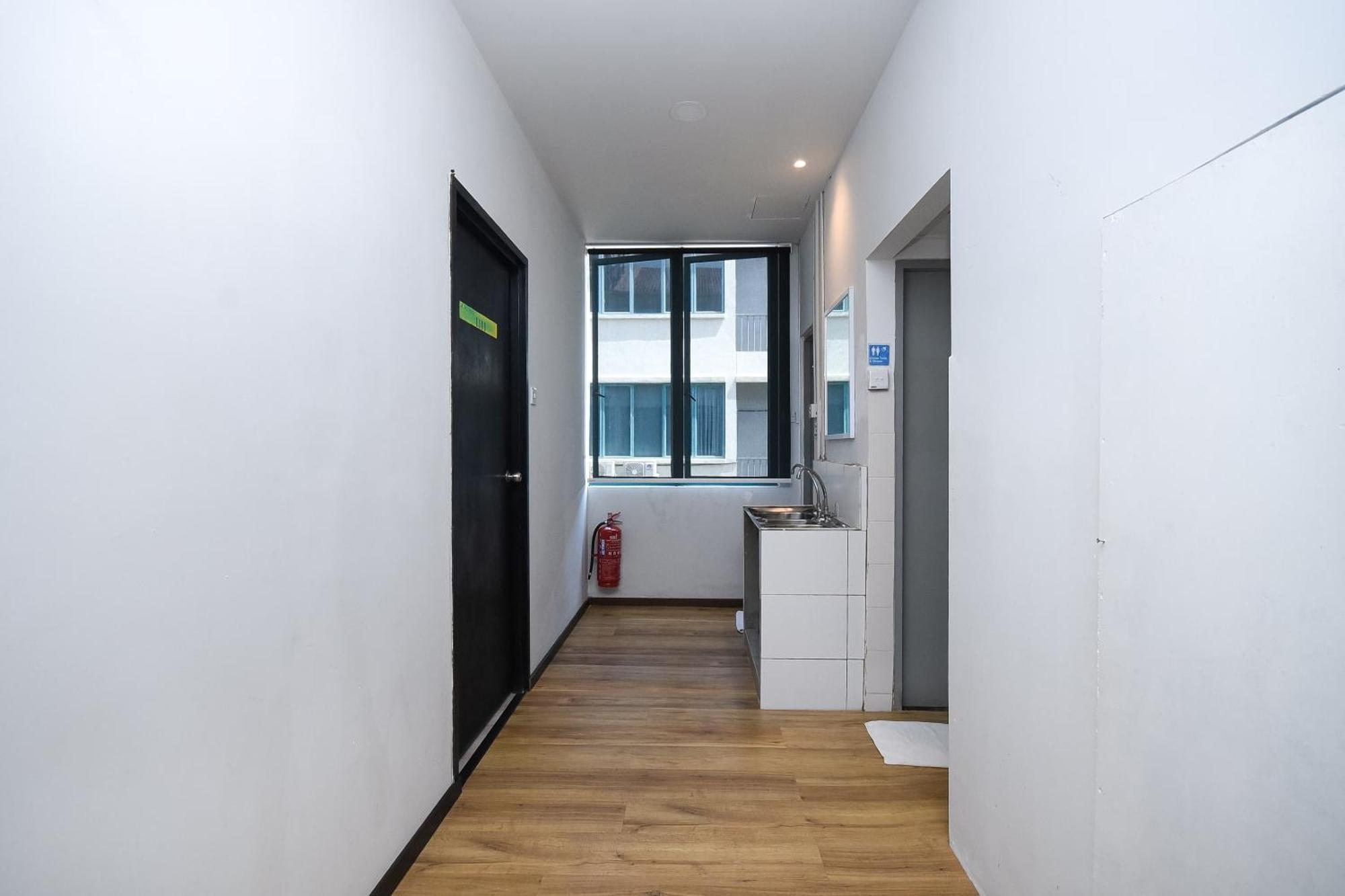 Spot On 89838 Lm Residence Miri Luaran gambar