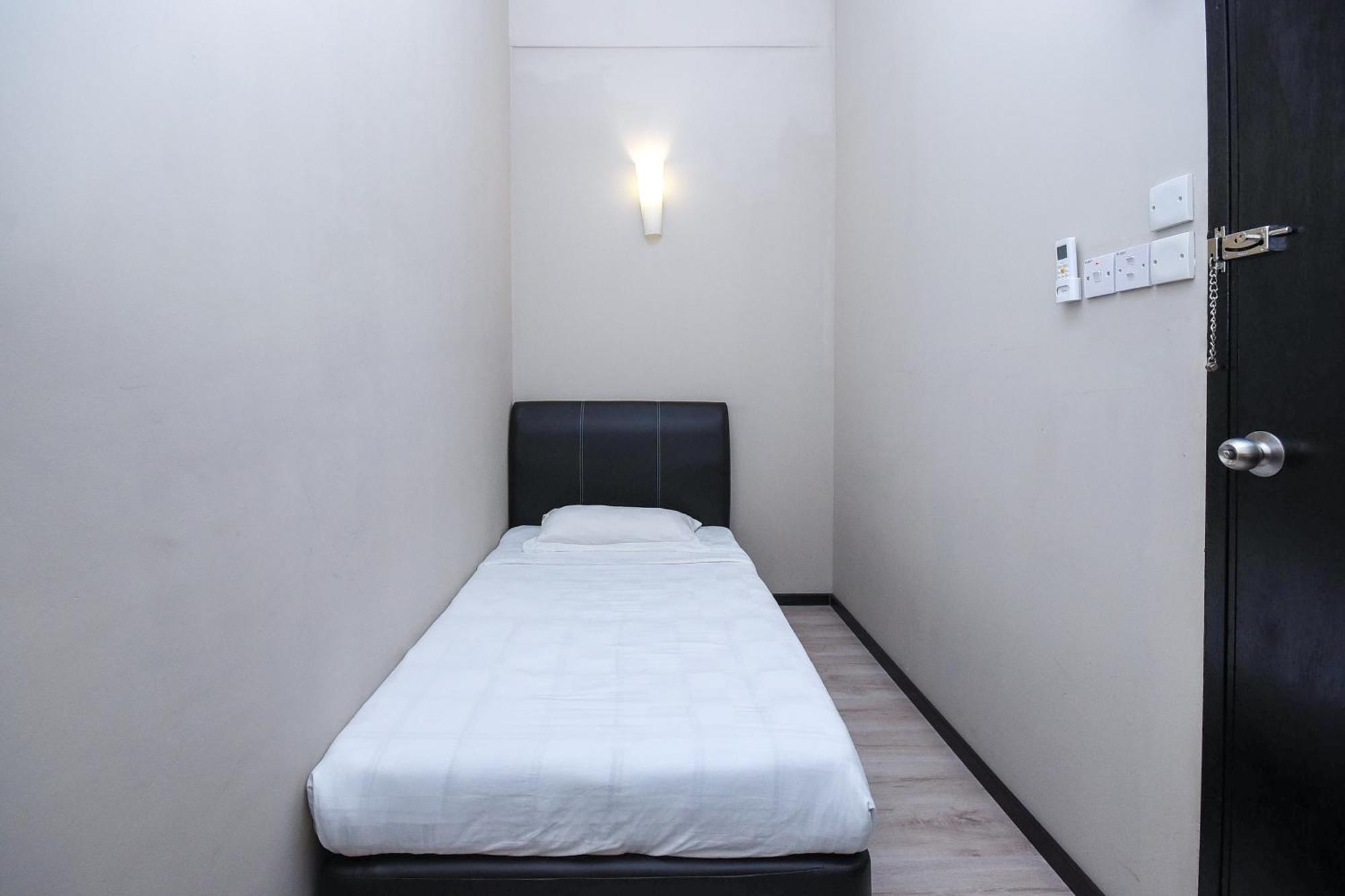Spot On 89838 Lm Residence Miri Luaran gambar
