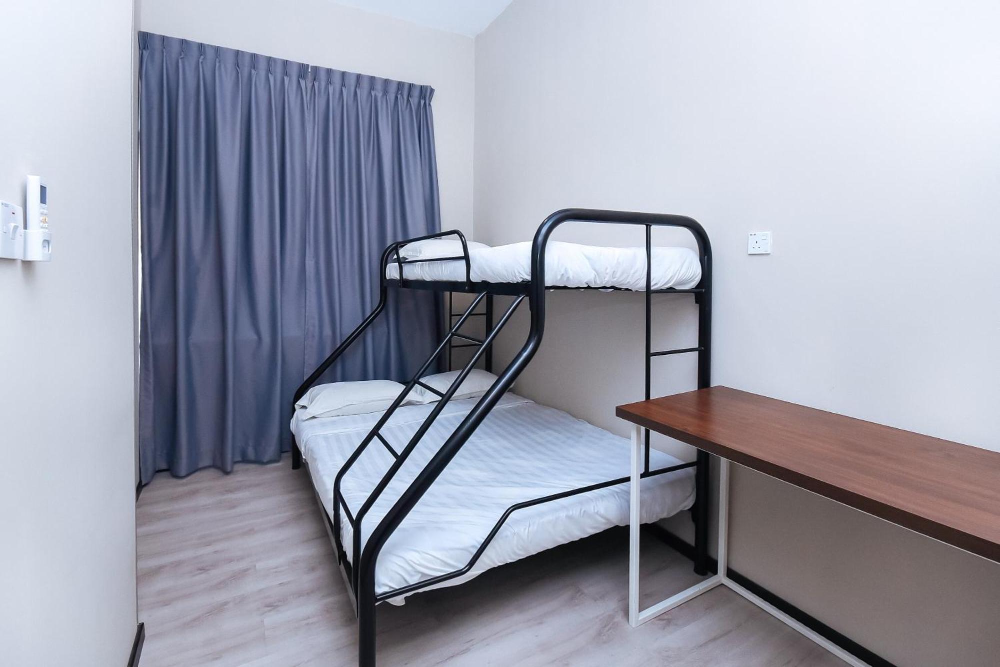 Spot On 89838 Lm Residence Miri Luaran gambar