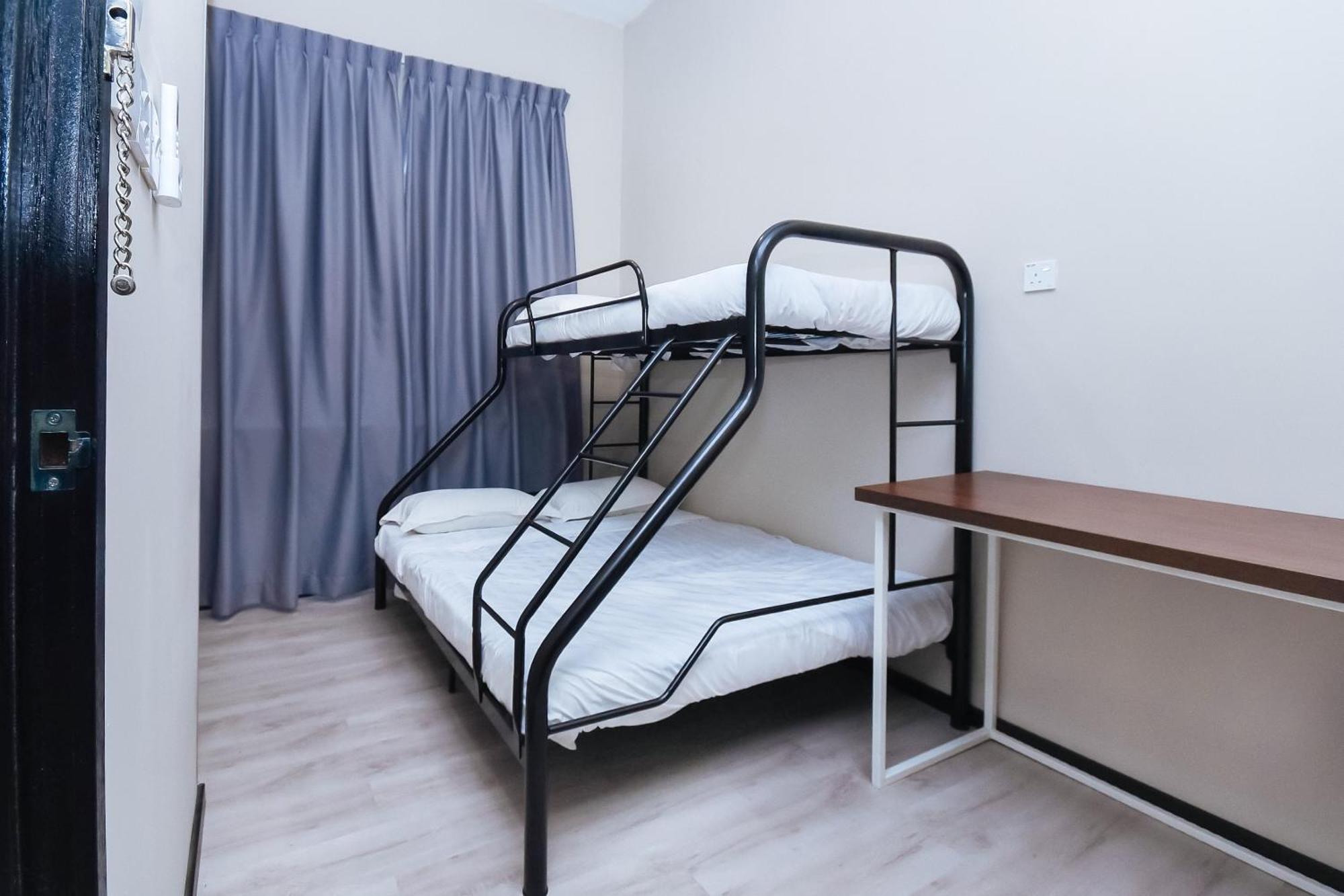 Spot On 89838 Lm Residence Miri Luaran gambar