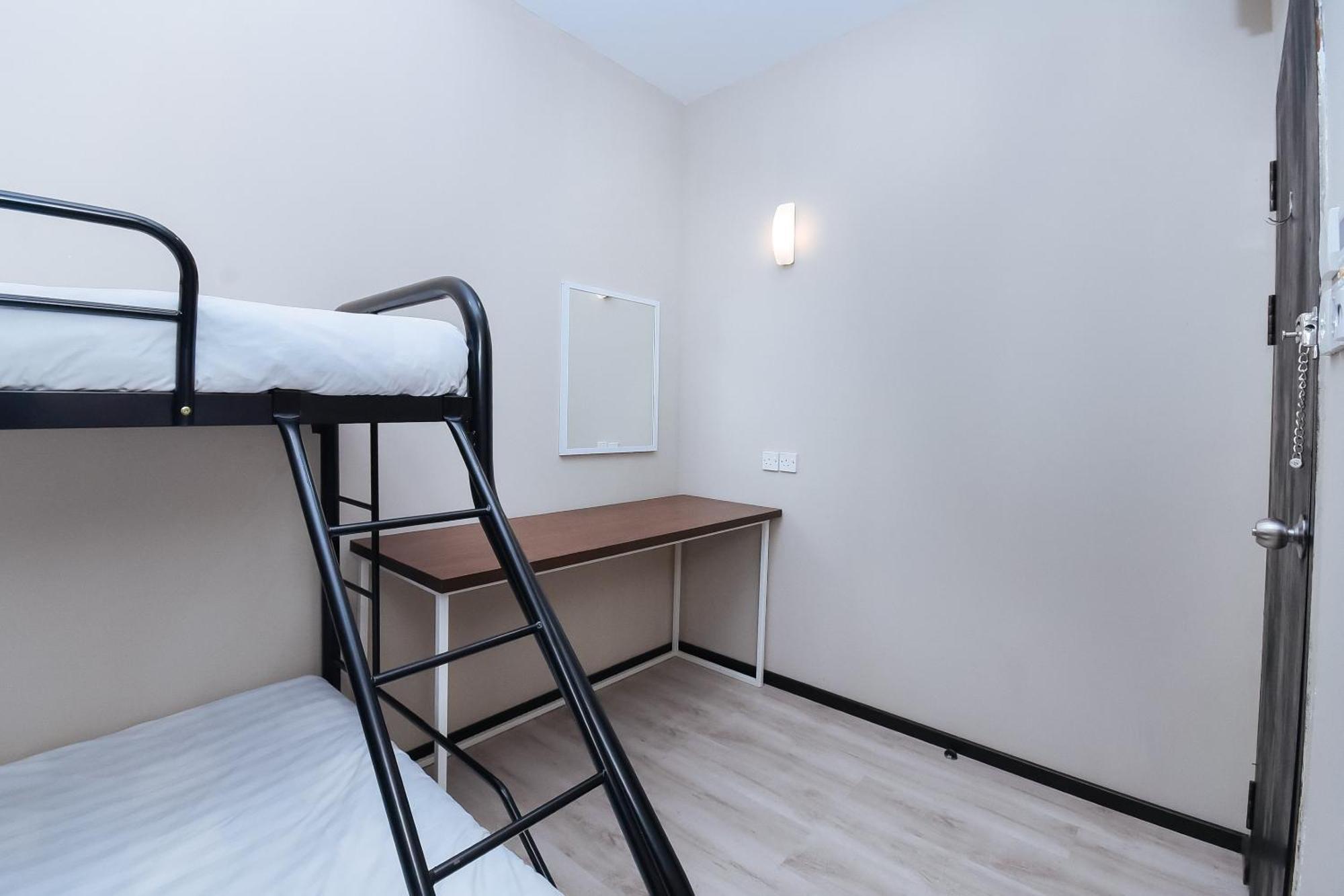 Spot On 89838 Lm Residence Miri Luaran gambar