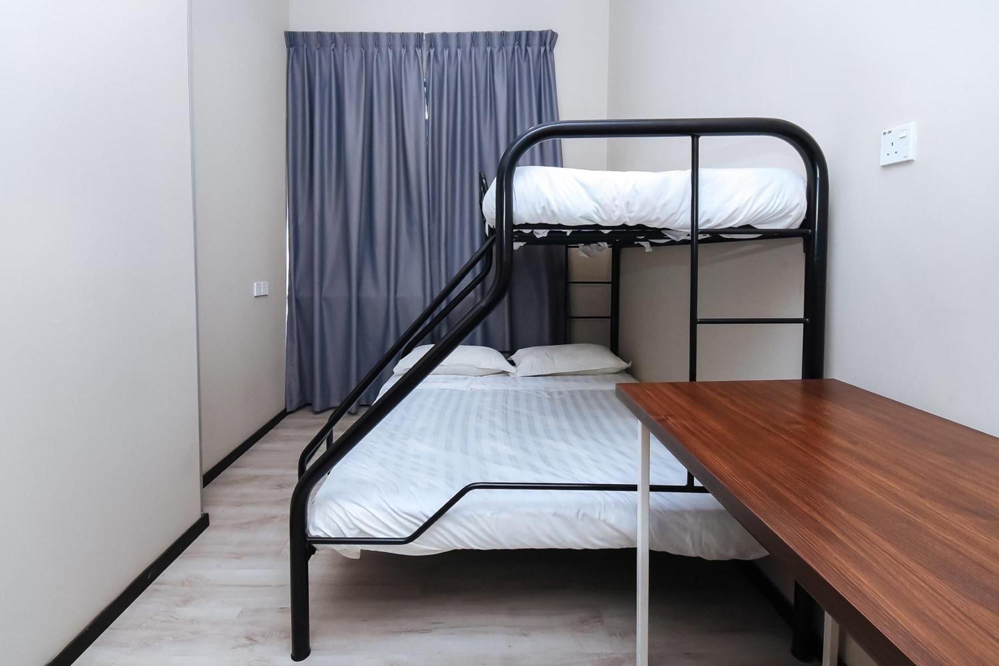 Spot On 89838 Lm Residence Miri Luaran gambar